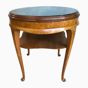 Table Basse Ronde, 1950s