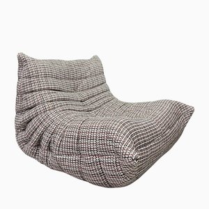 Vintage Retro TOGO One Seater Sofa Chair from Ligne Roset