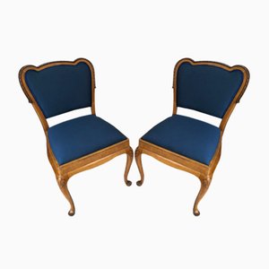 Chairs, 1950s, Set of 2