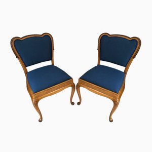 Chaises, 1950s, Set de 2