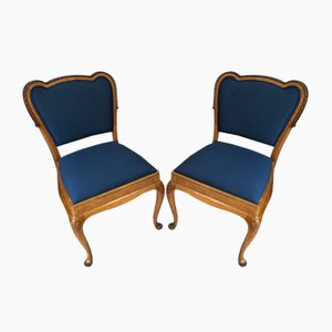 Set of Chairs, 1950s