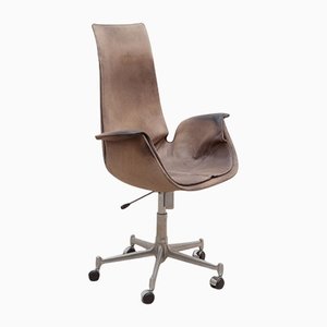 FK6727 High-Back Swivel & Adjustable Office Chair from Kill International, 1964