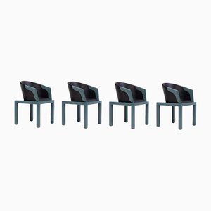 Architectural Chairs, Set of 4