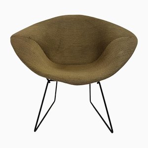 Sillón Diamond de Harry Bertoia para Knoll, años 70