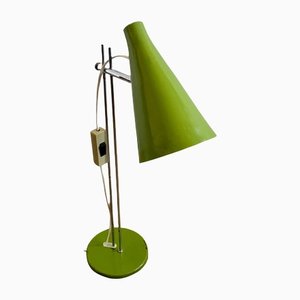 Lámpara de mesa de Josef Hurka para Lidokov, años 60