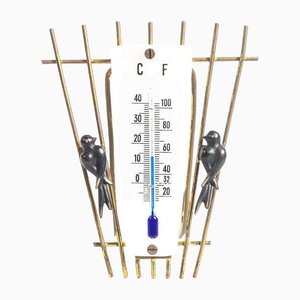 Thermometer von Walter Bosse, Wien, 1950er