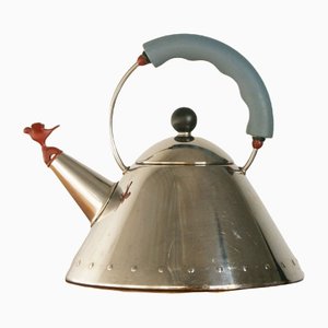 Kettle by Michael Graves for Alessi, Italy, 1980s
