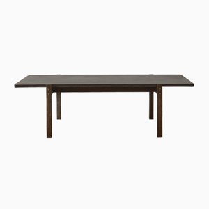 Eugene Coffee Table in Dark Concrete by Eberhart Furniture