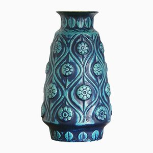 Deutsche Keramikvase von Bay Keramik