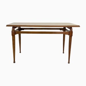 Table en Chêne avec Plateau en Stratifié, 1950s