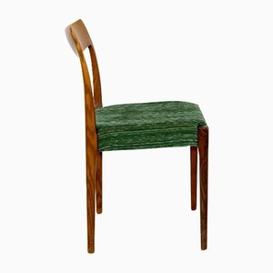 Schwedische Eichenholz Stühle von Svegards Markaryd, 1960er, 6er Set