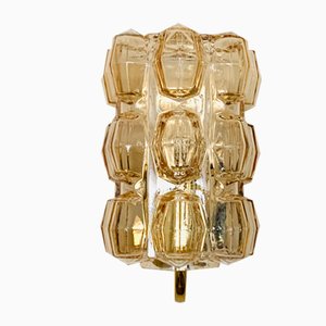 Bubble Glass Sconce by Helena Tynell for Limburg, 1960s