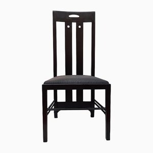 Ingram Chairs by Charles Rennie Mackintosh for Cassina, 1981, Set of 6