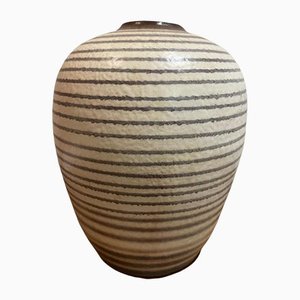 Vaso Art Déco in ceramica