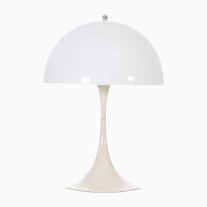 Mid-Century Modern Scandinavian Table Lamp Panthella by Poul Henningsen for Louis Poulsen