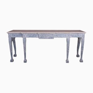 Table Console Breakfront, Angleterre