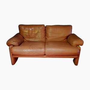 Coronado 2-Sitzer Sofa von Tobia Scarpa für B & B Italia, 1970er