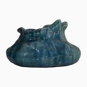 Ceramic Vase by Marcello Fantoni, 1970s