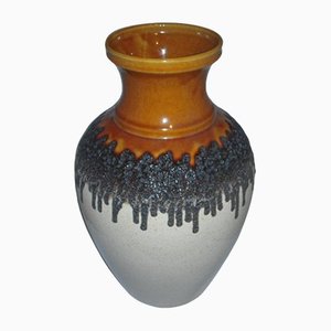 German Lava Vase from Bay Ceramics