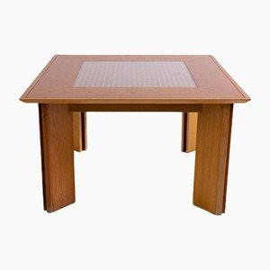 Wood Table by Gigi Sabadin, 1960