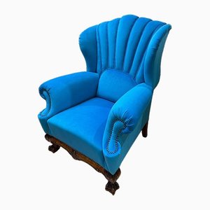 Lounge Chair, 1800s