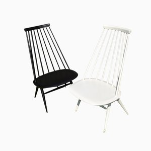 Mademoiselle Chairs by Ilmari Tapiovaara for Edsby Verken, 1959, Set of 2