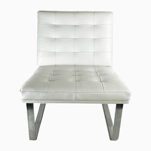 Moduline Lounge Chair by Ole Gjerløv-Knudsen & Torben Lind for Fritz Hansen
