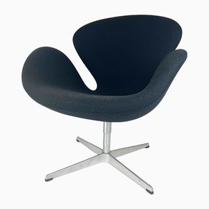 Modell 3320 Swan Chair von Arne Jacobsen für Fritz Hansen, Dänemark, 2003