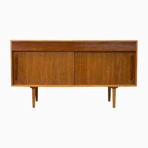 Cherry & Walnut Sideboard by Robin & Lucienne Day for Hille, 1950s