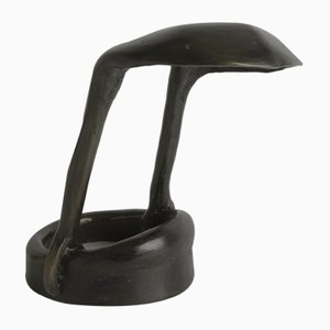 Irmgard Sigg, Annulaire, 1985, Bronze