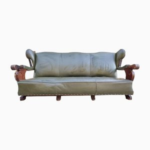 Antikes niederländisches Sofa, frühes 20. Jh