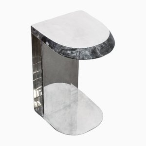 Object 3 Side Table by Ksenia Emelianova