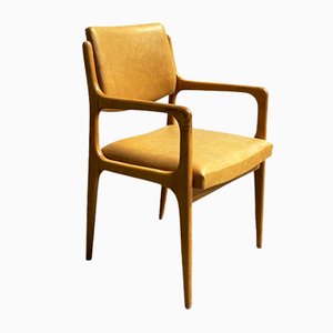 Scandinavian Star Chair from Stella, 1960s, Set of 12