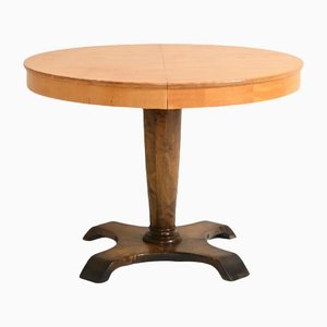 Table Ovale, 1930