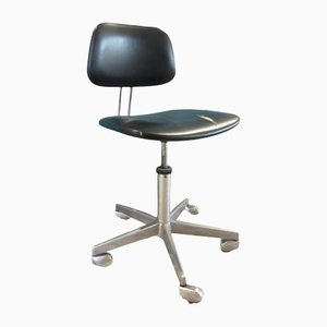 Vintage Swivel Desk Chair