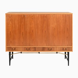 Buffet Vintage Scandinave en Teck