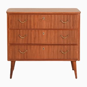 Vintage Scandinavian Chest of Drawers