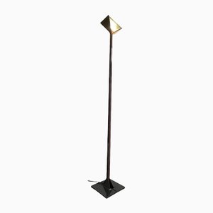 Neon Papillona Floor Lamp by Tobia & Afra Scarpa for Flos, 1970s