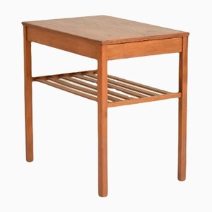 Teak Coffee Table or Nightstand from Tingströms
