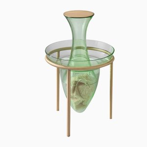 Tourmaline Vase by Design