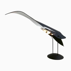 Tori Table Lamp by Isao Hosoe for Status, 1990s