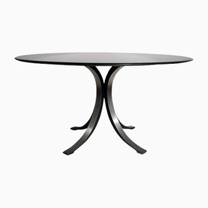 Large T69 Table by Osvaldo Borsani and Eugenio Gerli for Tecno