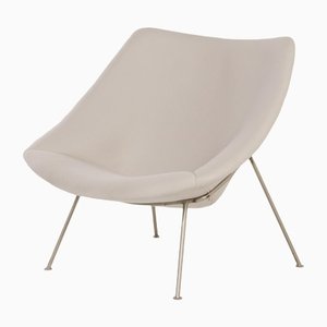 Oyster 156 Easy Chair by Pierre Paulin for Artifort, 1960s
