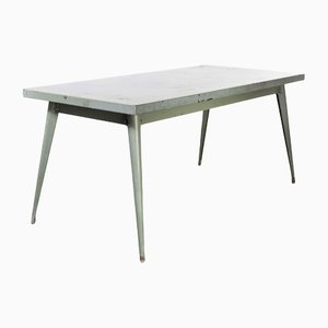 French T55 Rectangular Dining Table from Tolix, 1960s