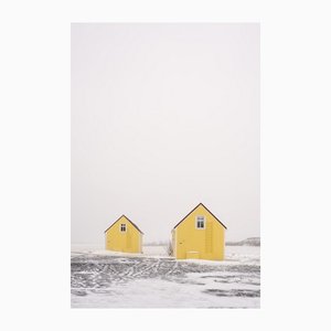 Gilles Morteveille, Islande 131, Photograph, Framed
