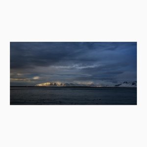 Gilles Morteveille, Islande 114, Photograph, Framed