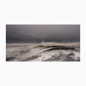 Gilles Morteveille, Islande 124, Photograph, Framed