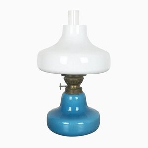 Lámpara de mesa vintage de Fog & Mørup, Denmark, años 60