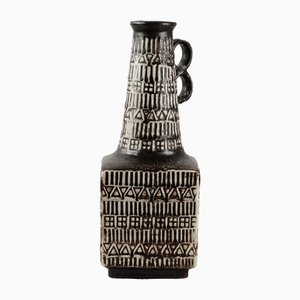 Vase par Bodo Mans pour Bay Ceramic Design, 1970s