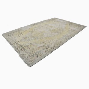 Tappeto sovratinto beige turco